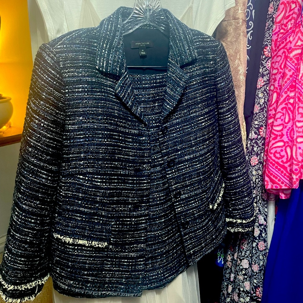 Gorgeous Tweed Suit